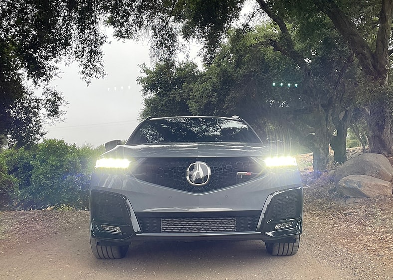 2025 Acura Mdx Type S