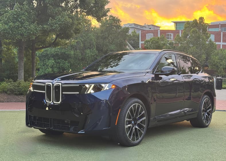 The 2027 Bmw X5