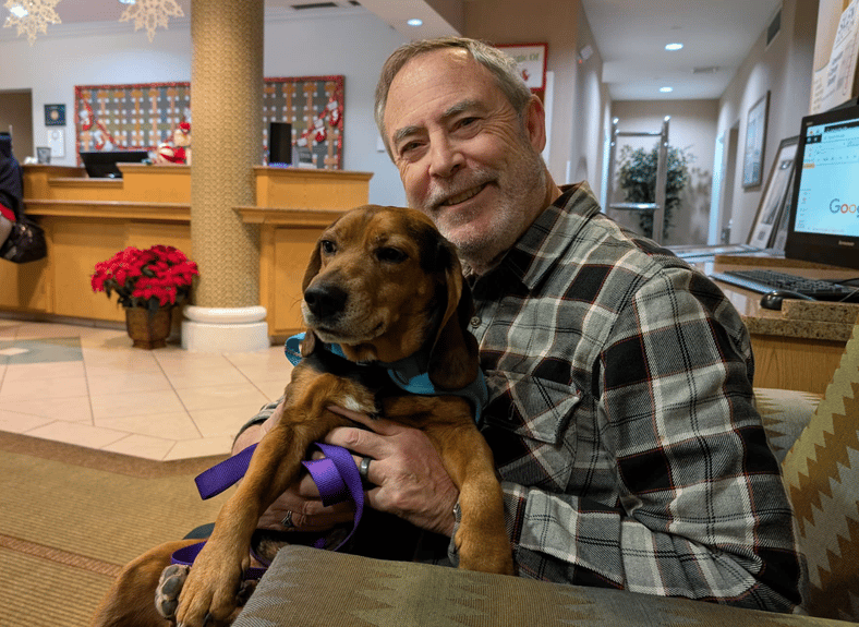 Fred The Rescue Dog Makes it 'Home' For Christmas: Operation Frodo, 20 Journalists and the 23 Rescue Dogs They Drove Cross Country 12 Operation Frodo Rescue Dogs