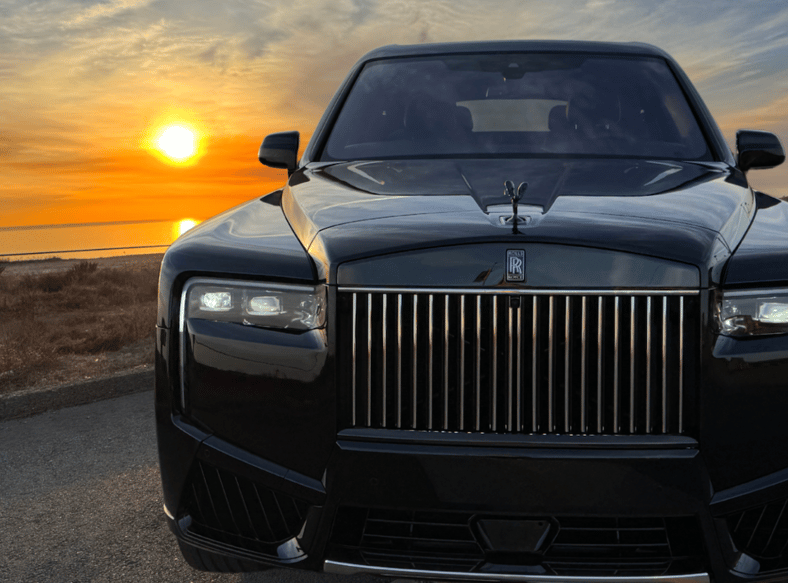 How Would You Design a Rolls-Royce Cullinan Series II? This Is How I'd Configure My Ultra Luxe SUV 4 A Girls Guide To Cars | How Would You Design A Rolls-Royce Cullinan Series Ii? This Is How I'D Configure My Ultra Luxe Suv - The Rolls Royce Cullinans Front Grille