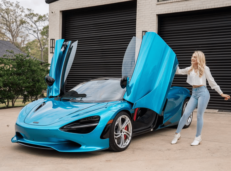 11 Cars I Saw at Monterey Car Week That Are Calling My Name…And I Need To Drive 14 The Mclaren 750S
