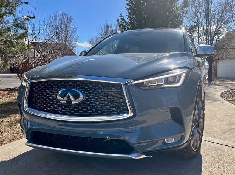 Infiniti Qx50