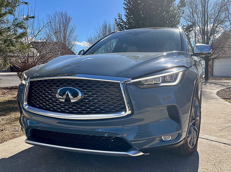 Infiniti Qx50