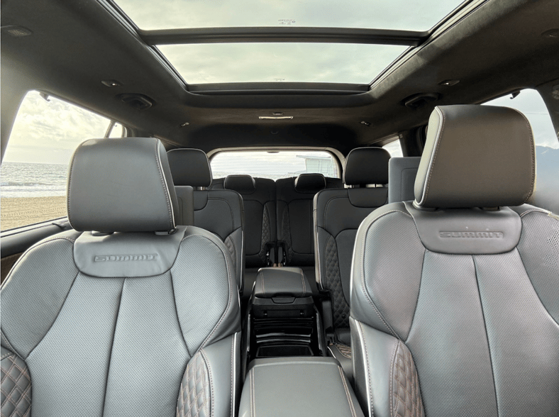 2026 Jeep Grand Cherokee First Drive: A New Engine, More Power and … More for the Money? 7 The Cabin In The 2026 Jeep Grand Cherokee