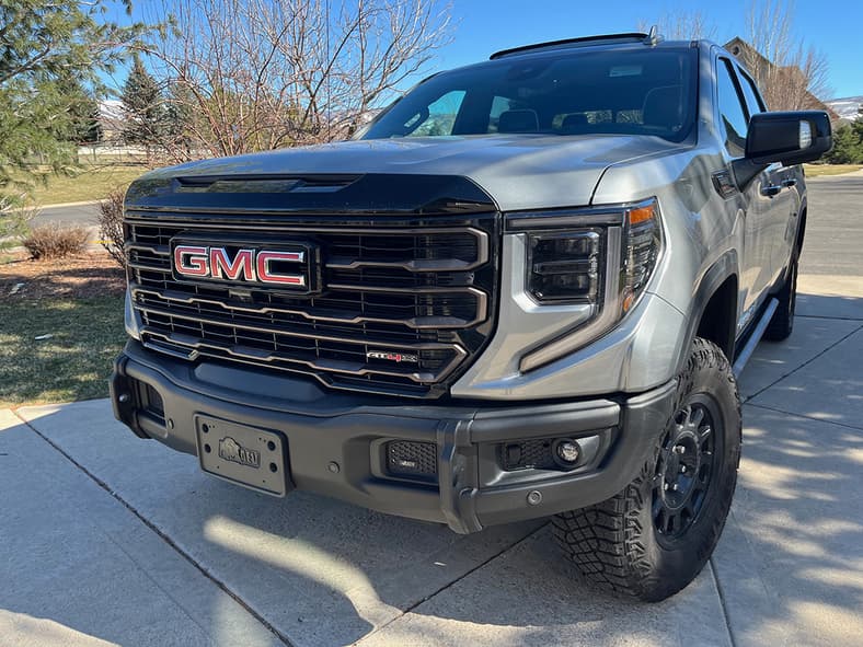 2024 GMC Sierra 1500 AT4X: Want to Feel Like Queen of the Road? Truck Yeah! 5 Gmc Sierra 1500 At4X