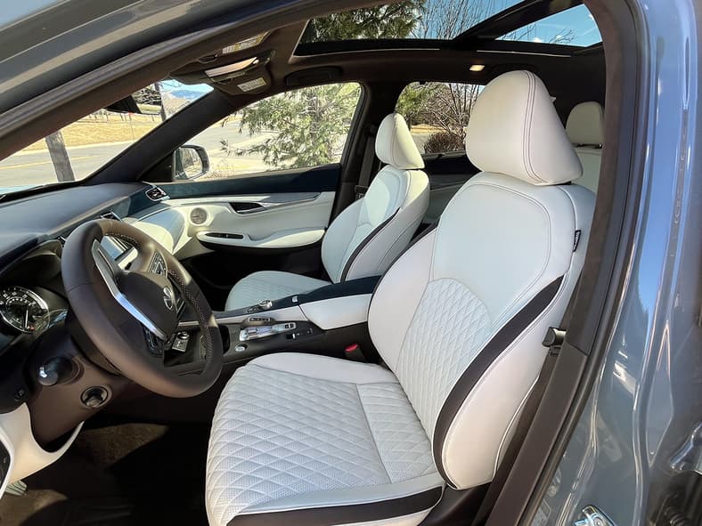 Infiniti Qx50