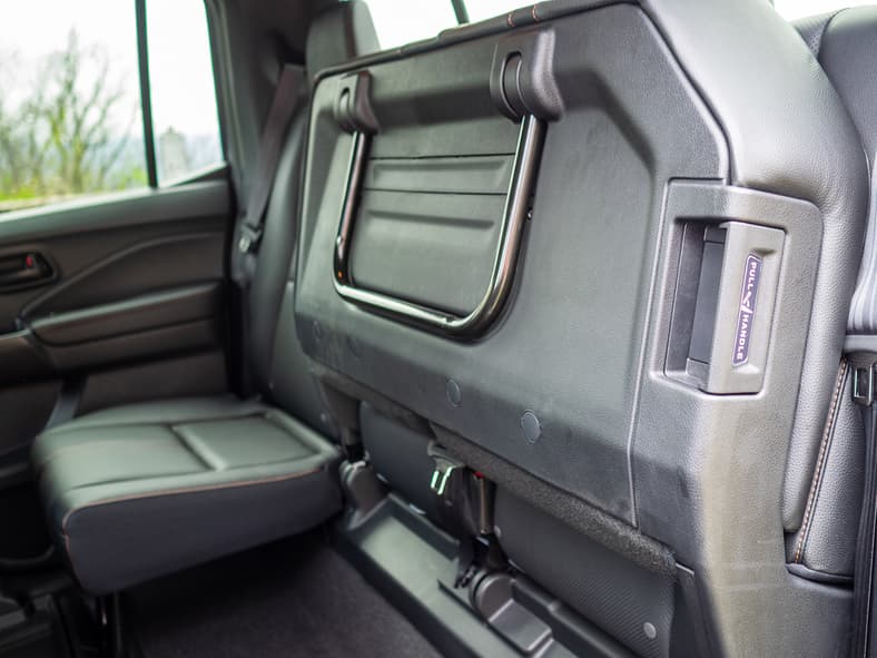 2024 Honda Ridgeline Trailsport