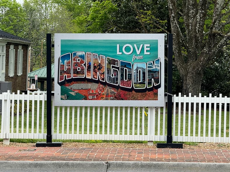 Southwest Virginia Road Trip