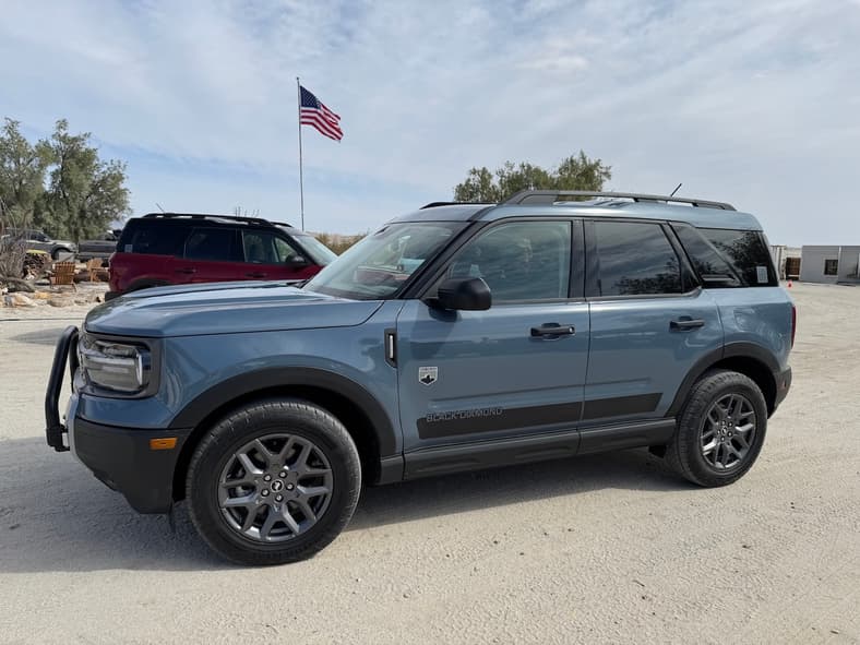 These Are the 15 Most Negotiable New Cars on Dealers Lots Right Now. Get 'Em While You Can 14 The Center Console Of The Ford Bronco Sport 2.0L