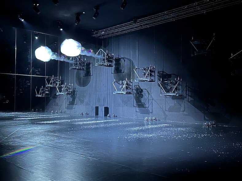 Milan Design Week With Kia: How the Brand is Finding, and Creating Inspiration 4 Kia'S Art Exhibit At Milan Design Week Focuses On Opposites United