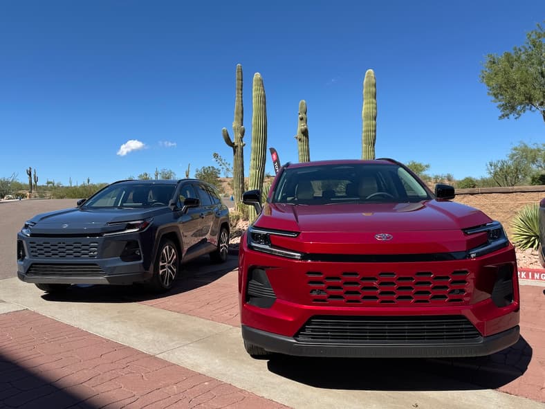 Say Hello To The New 2026 Rav4 Core