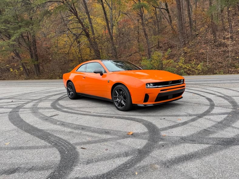 The 2026 Dodge Charger