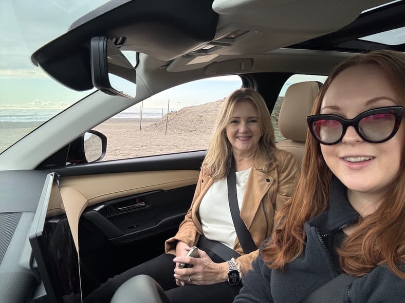 Scotty And Natalie In The 2026 Mazda Cx-5