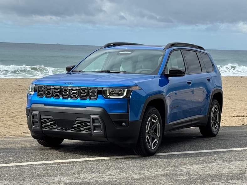 The 2026 Jeep Cherokee