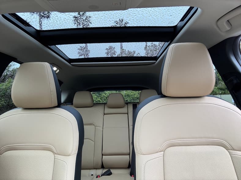 The Cabin In The 2026 Mazda Cx-5