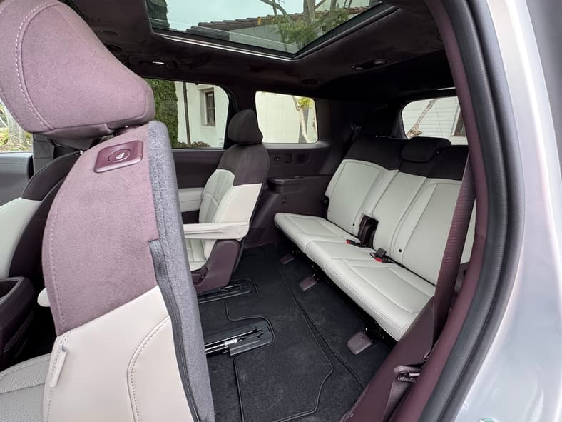 The 3Rd Row Is Now Easier To Get In And Out Of Thanks To A Wider Opening In The 2027 Kia Telluride