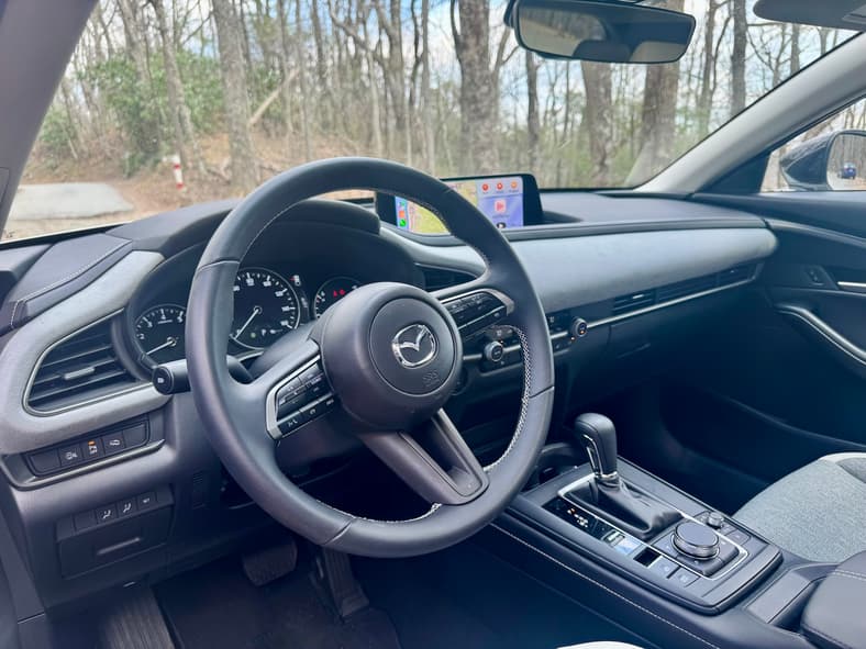 The 2026 Mazda CX-30 2.5 Turbo Premium Plus Shines With Comfort, Sophistication, and Capability 7 Does The 2026 Mazda Cx-30 Have A Nice Interior?