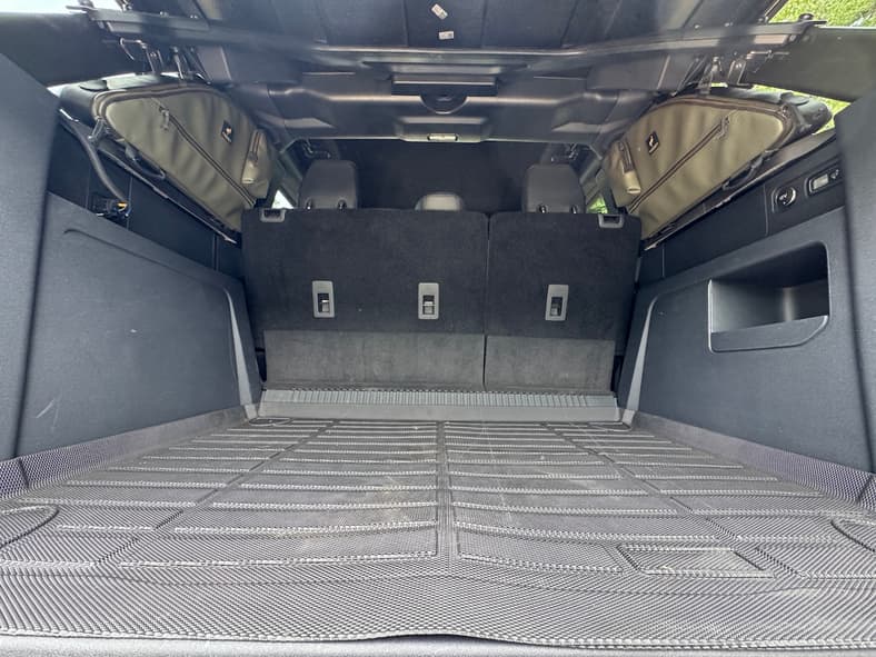 Filson Helpd Ford To Design New Cargo Mats And Soft Storage Boxes