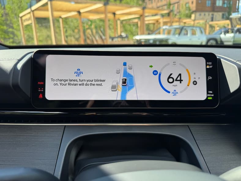 The Rivian R2'S Hands-Free Driving Tutorial Is Just One Of The Cool Tech Features