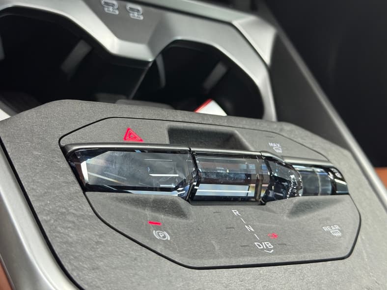 Center Console Controls In The 2027 Bmw X5