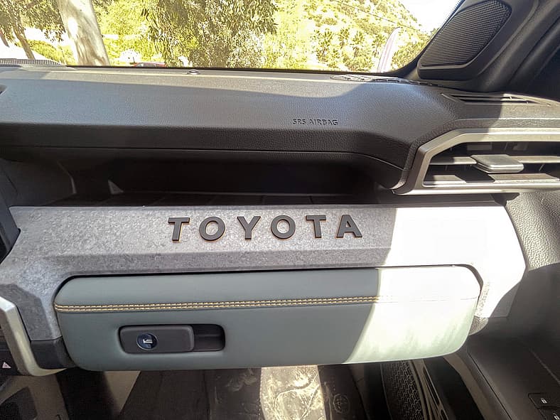 2024 Toyota Tacoma Trailhunter