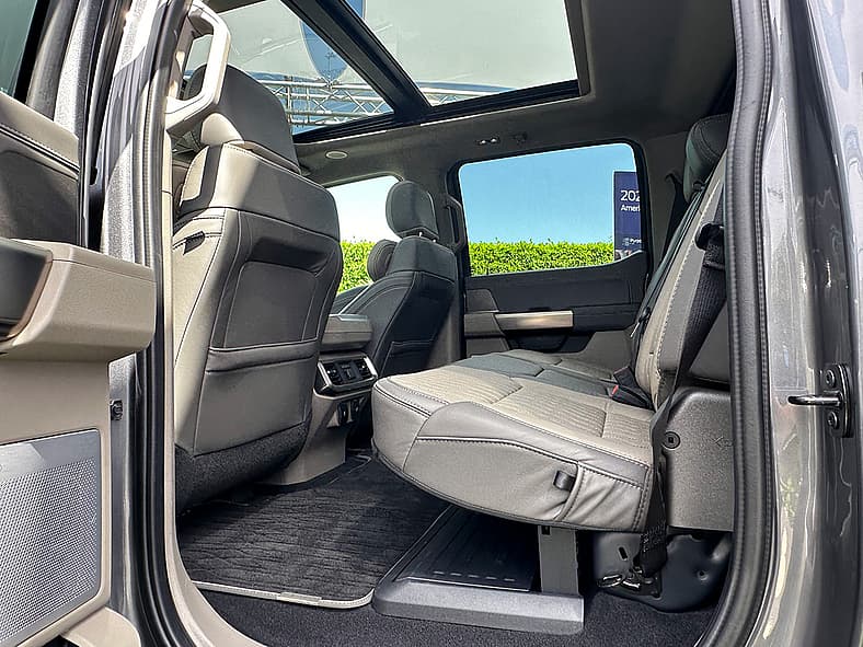 The 2024 Ford F-150 Tremor Kicks Butt (and the Platinum Rocks) 8 Ford F-150 Ford Tremor Pickup Trucks Off-Road