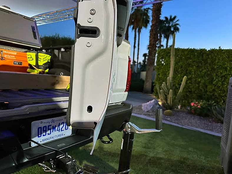 The 2024 Ford F-150 Tremor Kicks Butt (and the Platinum Rocks) 3 For F-150 Ford Tremor Pickup Trucks Off-Road