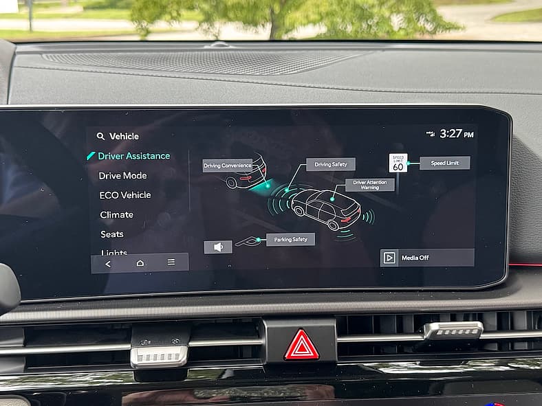 Who's Got Your Back? All Those Safety Systems In Your Car. Here's What They Do, By Car Brand 4 You Can Customize Your Driver Safety Features On The Multimedia System In The 2026 Kia Sportage
