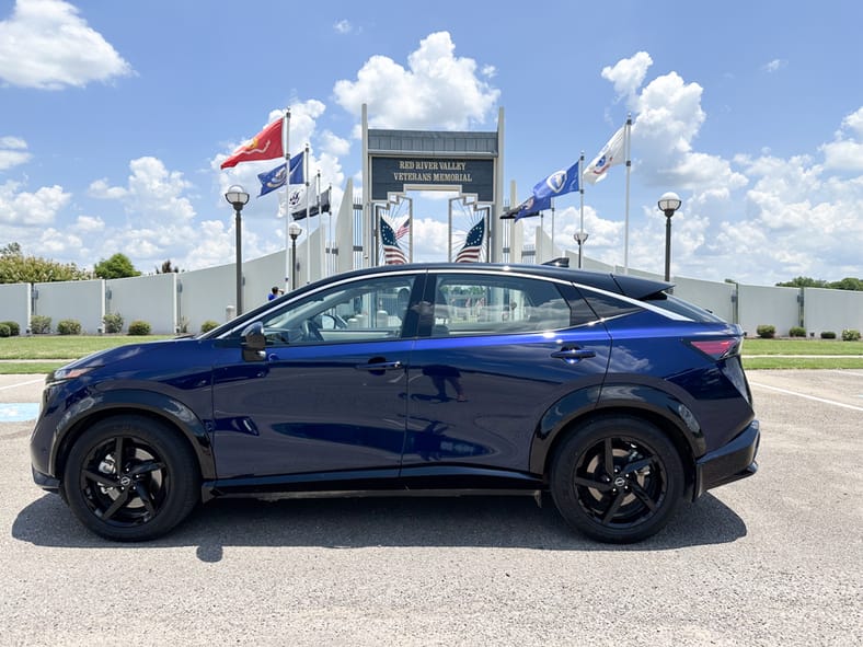 2023 Nissan Ariya Review