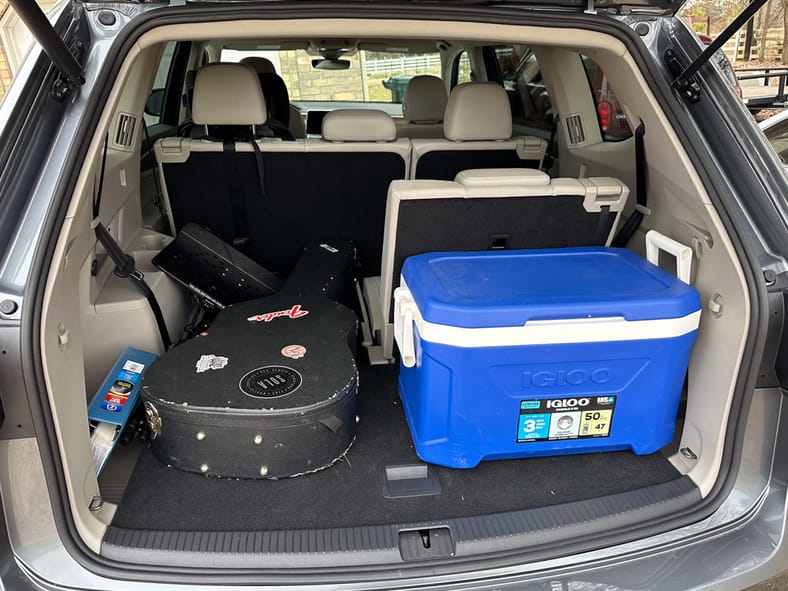 2024 Volkswagen Atlas Se