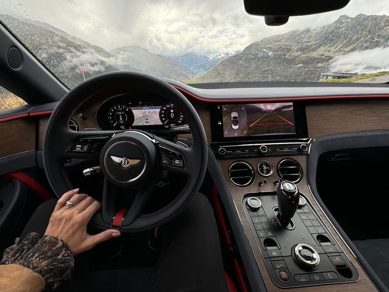 2025 Bentley Continental GT First Drive: Why This Jeweled Hybrid Will Make You Smile 11 The 2025 Bentley Continental Is Like Holding A Jewel In Your Hand