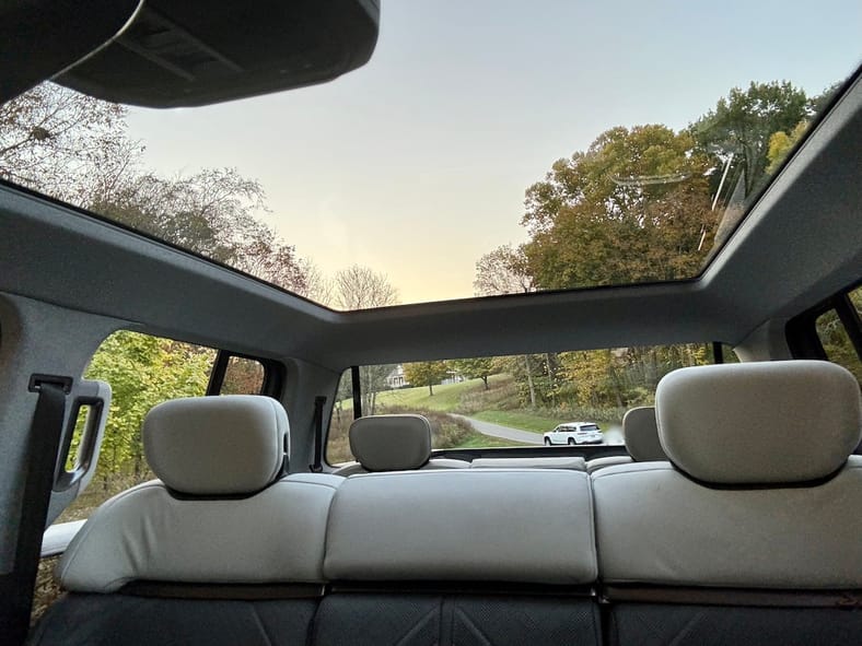 A Girls Guide To Cars | Scout Motors First Look: We Saw The Brand'S First Two Models And The Details Are Crazy Good - Scout Terra Cabin Is A Breath Of Fresh Air