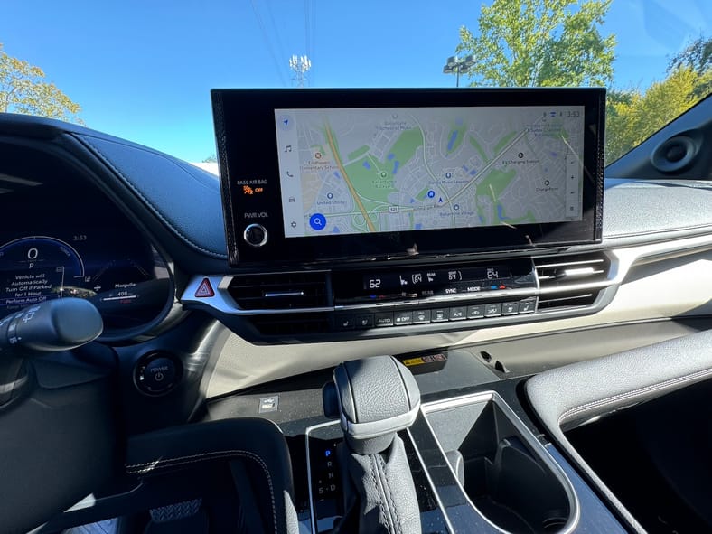 Minor Changes Are a Huge Reason To Look at the Uber-Popular 2025 Toyota Sienna 8 The New Multimedia System In The 2025 Toyota Sienna