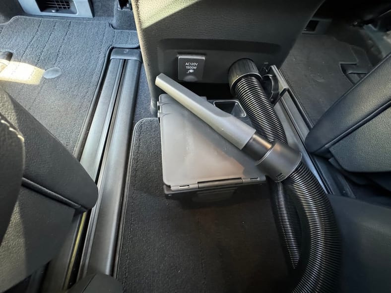 Minor Changes Are a Huge Reason To Look at the Uber-Popular 2025 Toyota Sienna 5 This Is A Smart Vacuum In The 2025 Toyota Sienna