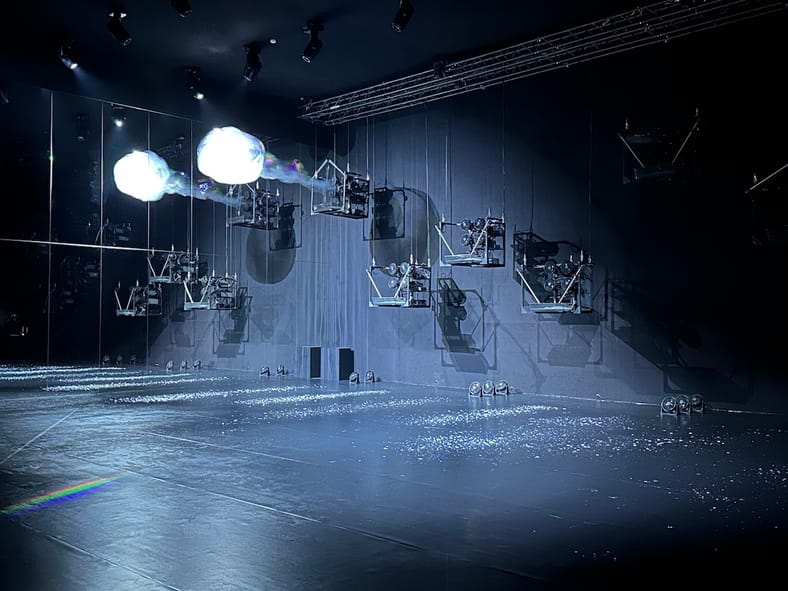 Kia'S Art Exhibit At Milan Design Week Focuses On Opposites United