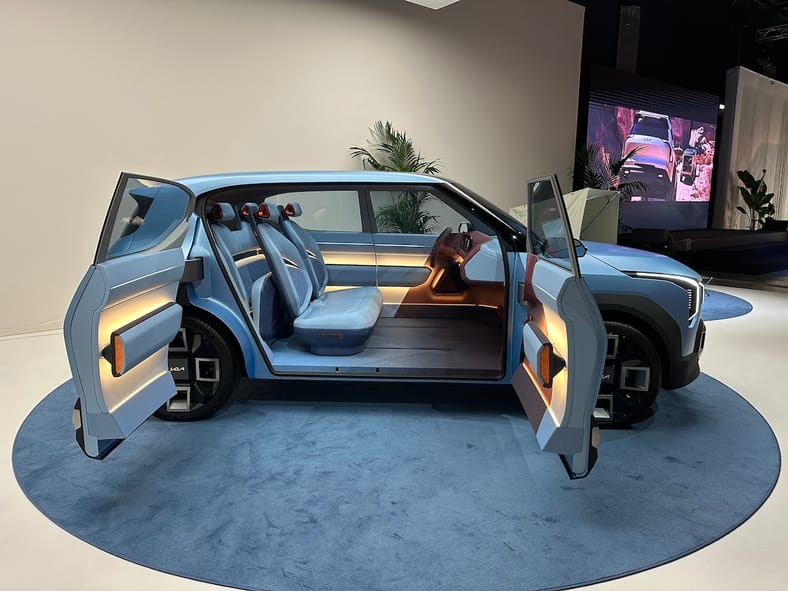 Kia Concept Milan Design Week