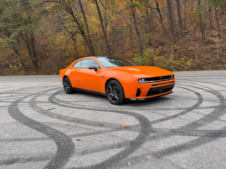 The 2026 Dodge Charger