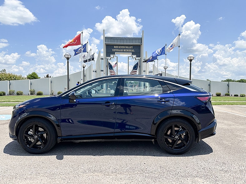 2023 Nissan Ariya Review