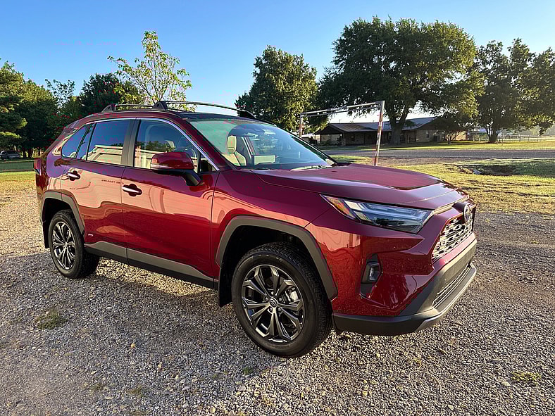 Which Toyota SUV is the Right One For You? 11 I Still Miss My Toyota Rav4 Photo Erica Mueller