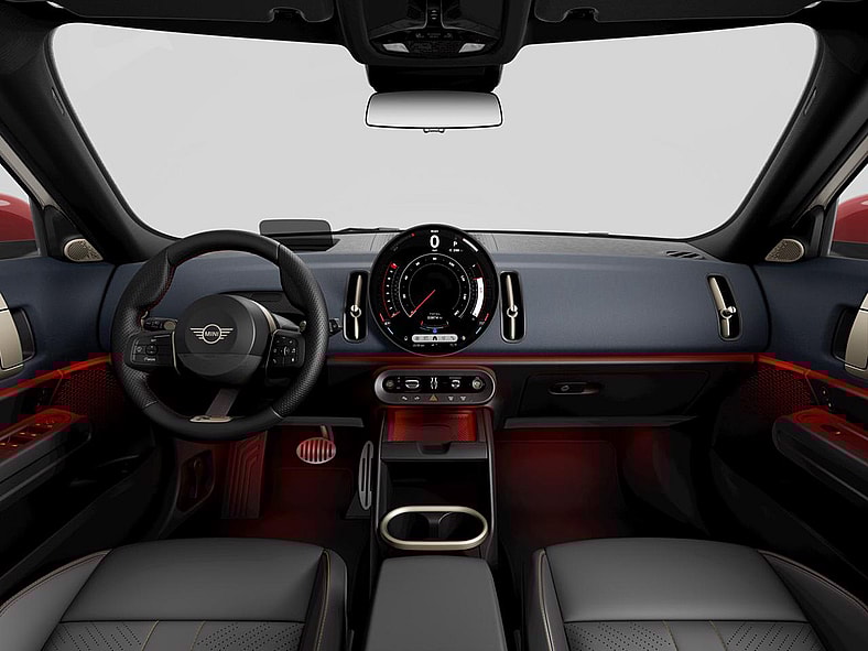 2025 Mini Jcw Countryman All4 