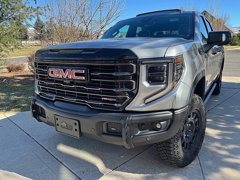 2024 GMC Sierra 1500 AT4X: Want to Feel Like Queen of the Road? Truck Yeah! 6 Gmc Sierra 1500 At4X