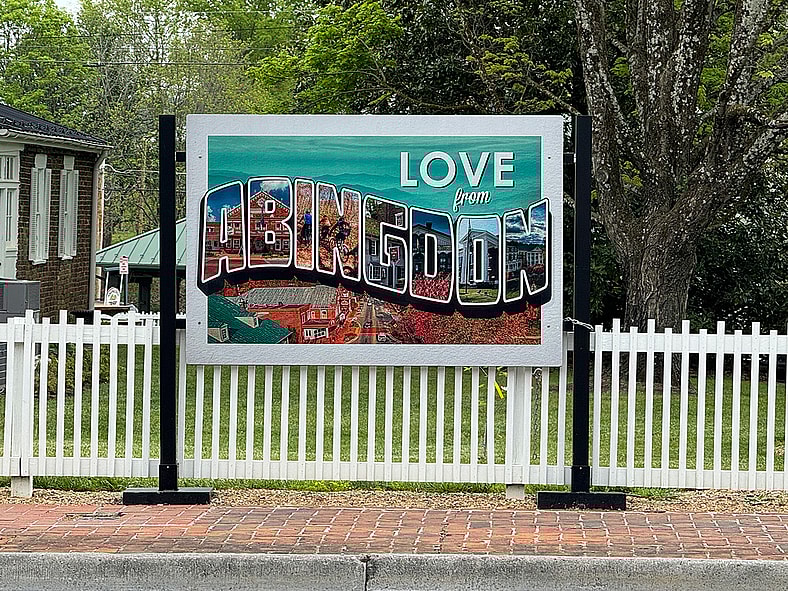 Southwest Virginia Road Trip