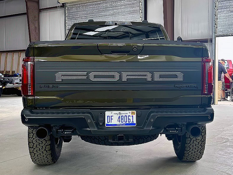 2024 Ford F-150 Raptor R