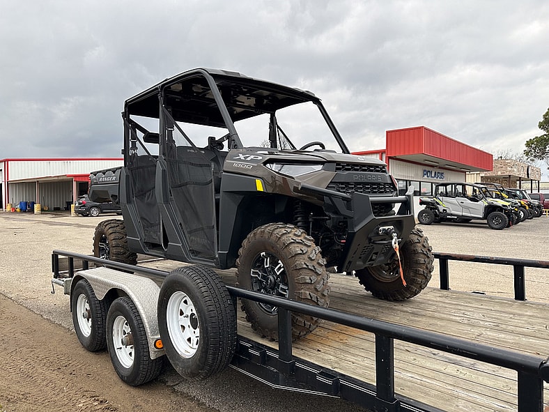 Polaris Ranger Crew Xp 1000 Texas Edition