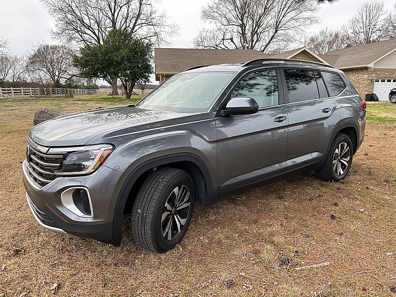 2024 Volkswagen Atlas Se Suv