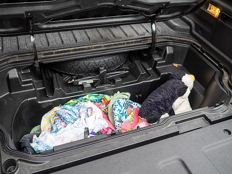 2024 Honda Ridgeline Trailsport