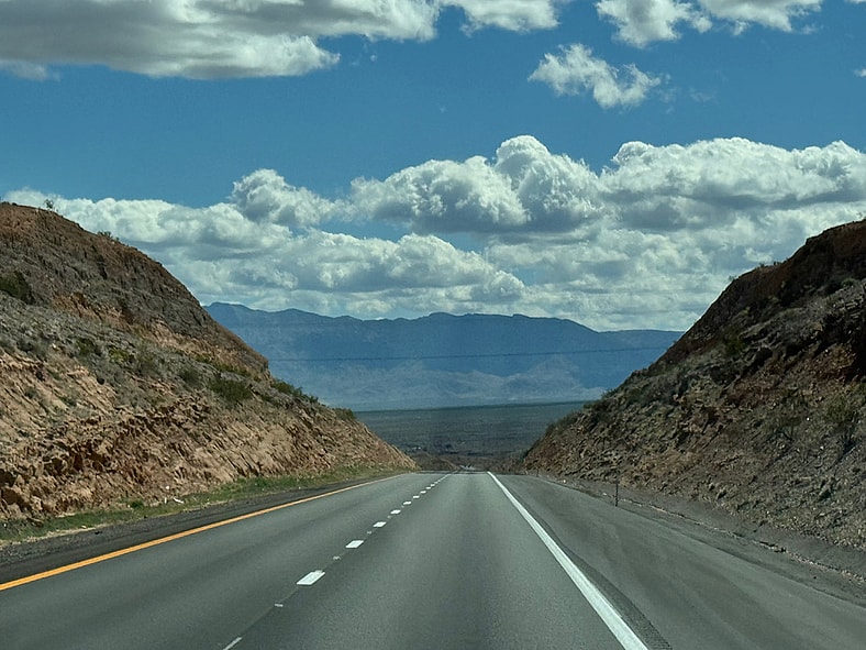 Roadsurfer Campervan Road Trip