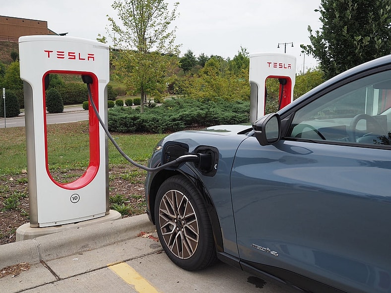 Tesla Chargers Have Short Cords But This One Worked Tesla Alternatives