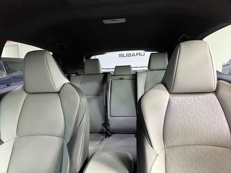 2026 Subaru Uncharted: Everything an Electric SUV Should Be, Everyday—and On Every Trail 7 The Nacs Charge Port On The Subaru Uncharted