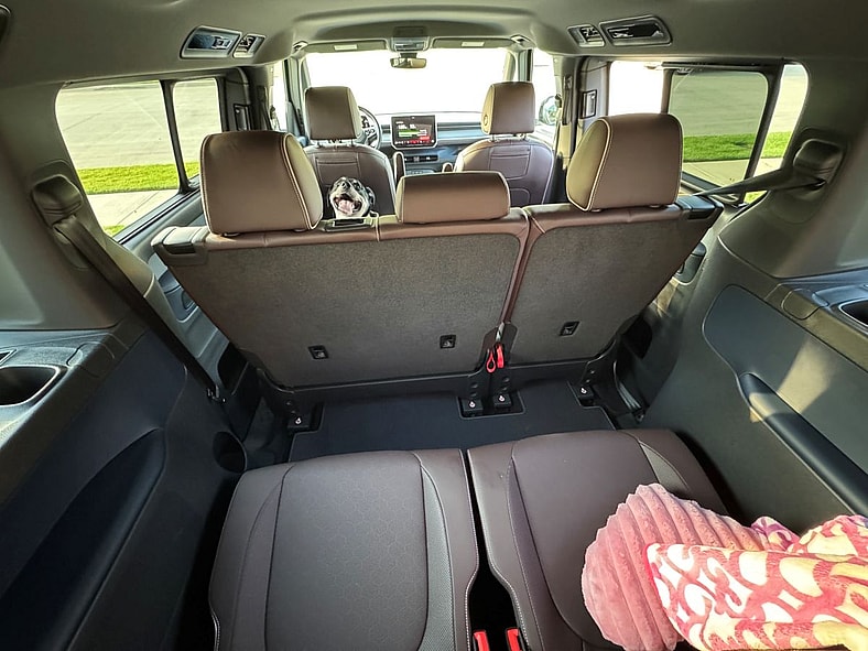 I Was Wrong All Along: The 2025 VW ID. Buzz Shows Minivans Can (And Should) Be Cool 7 The Interior Of The 2025 Vw Id. Buzz